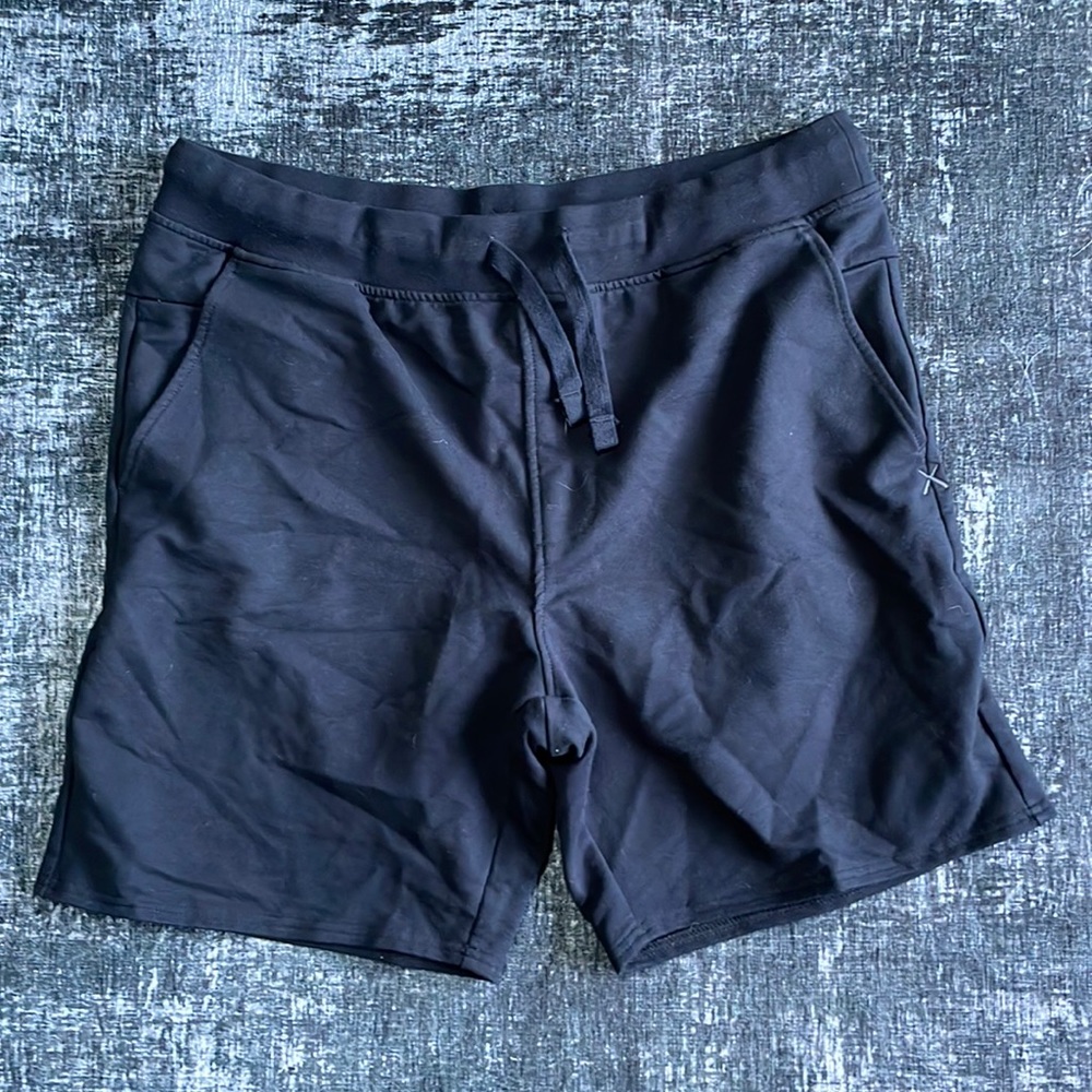 Cuts hyperloop sweat shorts